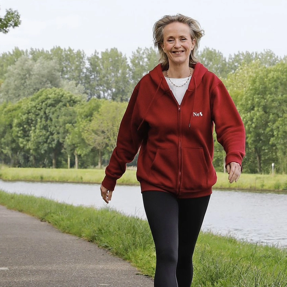 Header - Eerlijke Schoonheid - Masja de Jongh - wandelen - interview