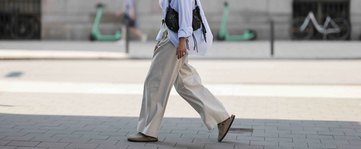 Birkenstock Bostons Schoenen Mode Fashion Getty Images