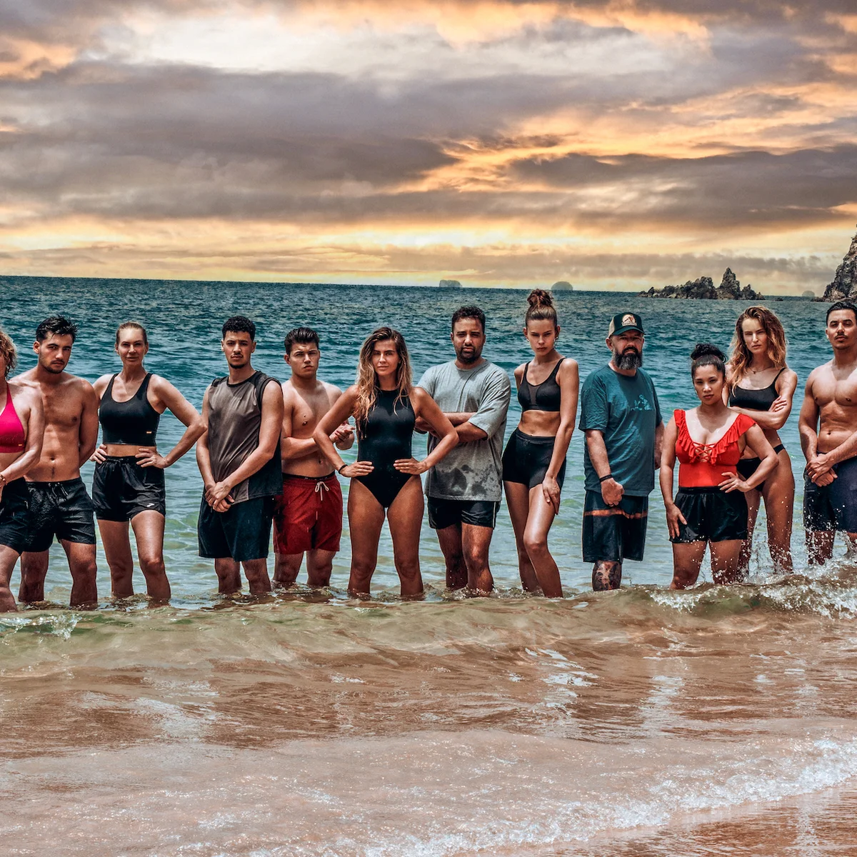 Expeditie Robinson - hero - header - deelnemers