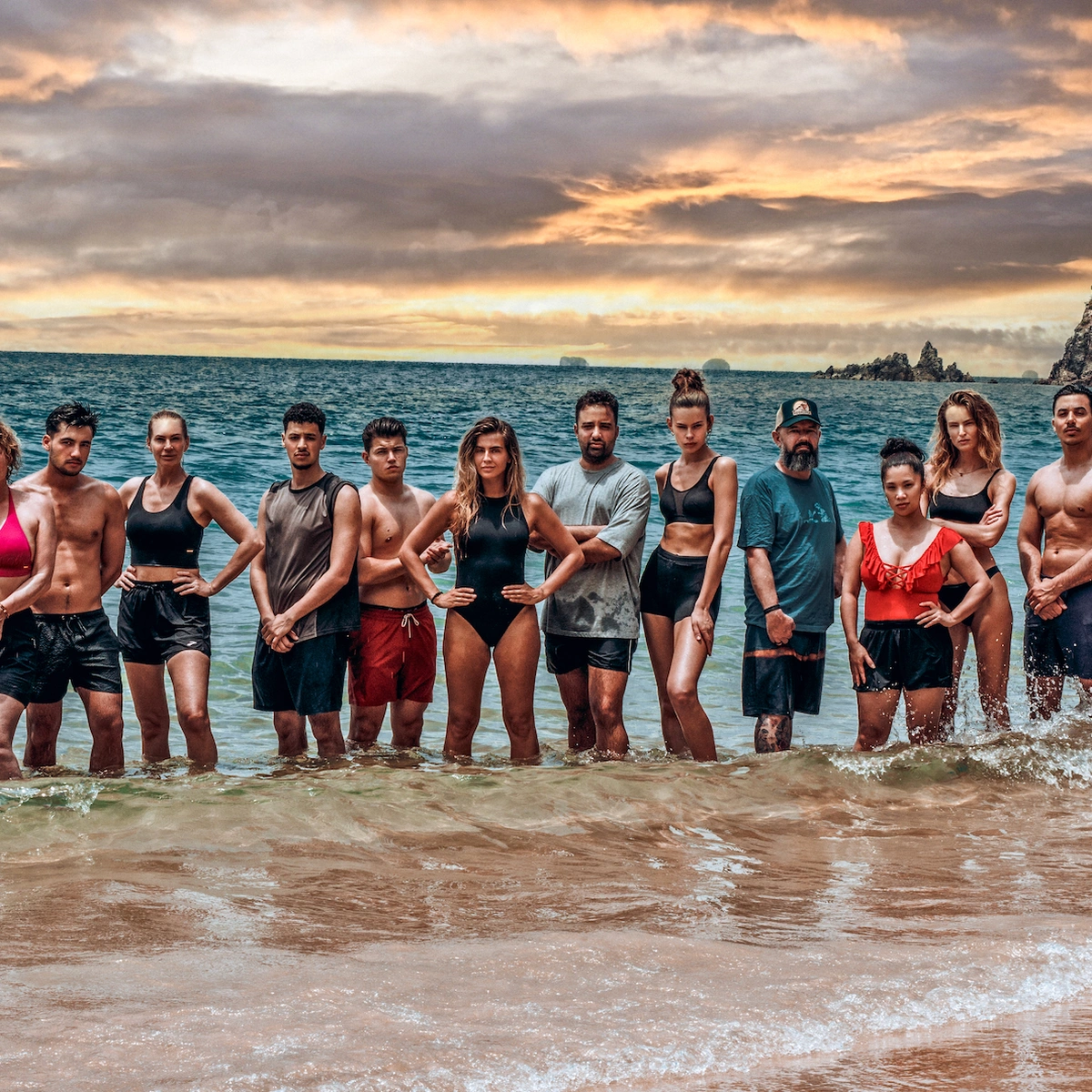 Expeditie Robinson - hero - header - deelnemers