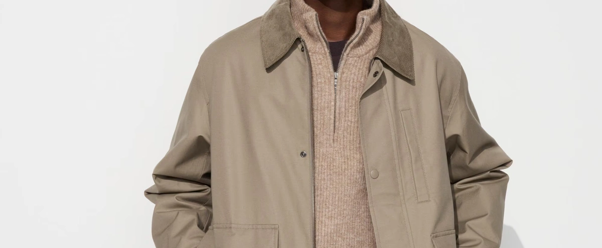 Uniqlo Utility Jacket