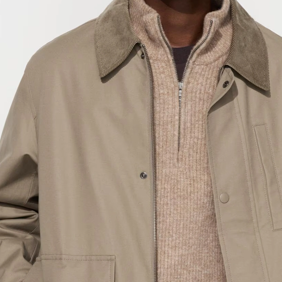 Uniqlo Utility Jacket