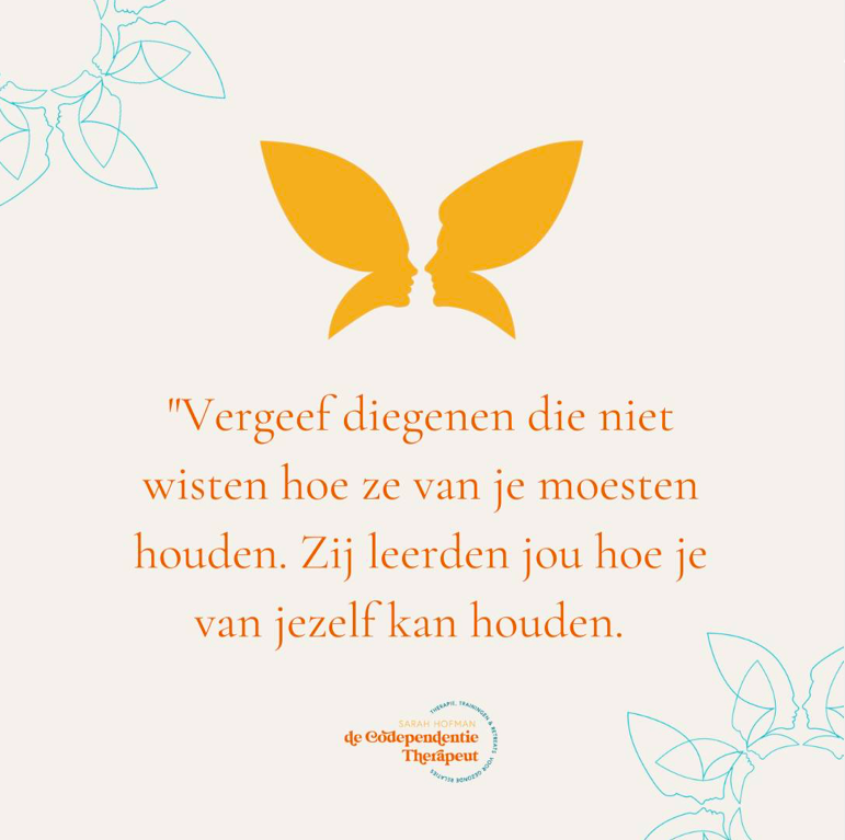 Sarah Hofman, quote