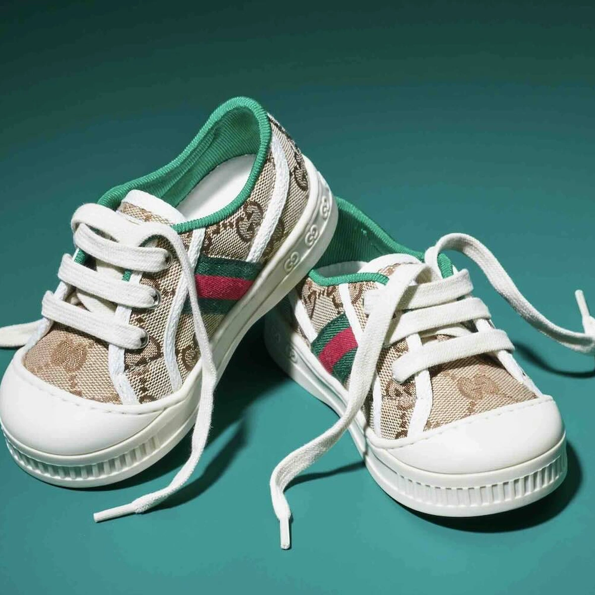 header - baby - gucci - schoenen - schoentjes - tom ten seldam