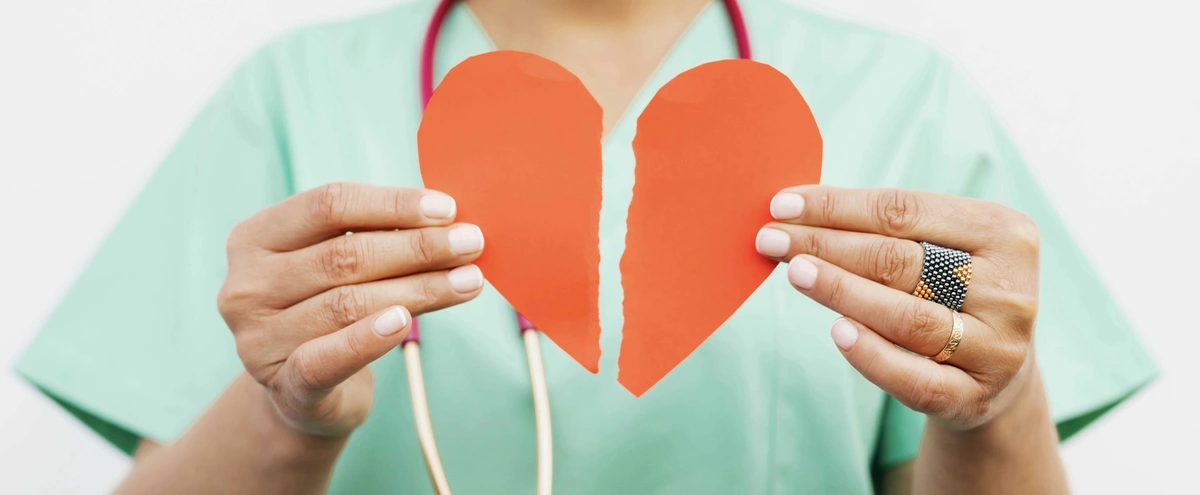 Doktor - hart - Pexels