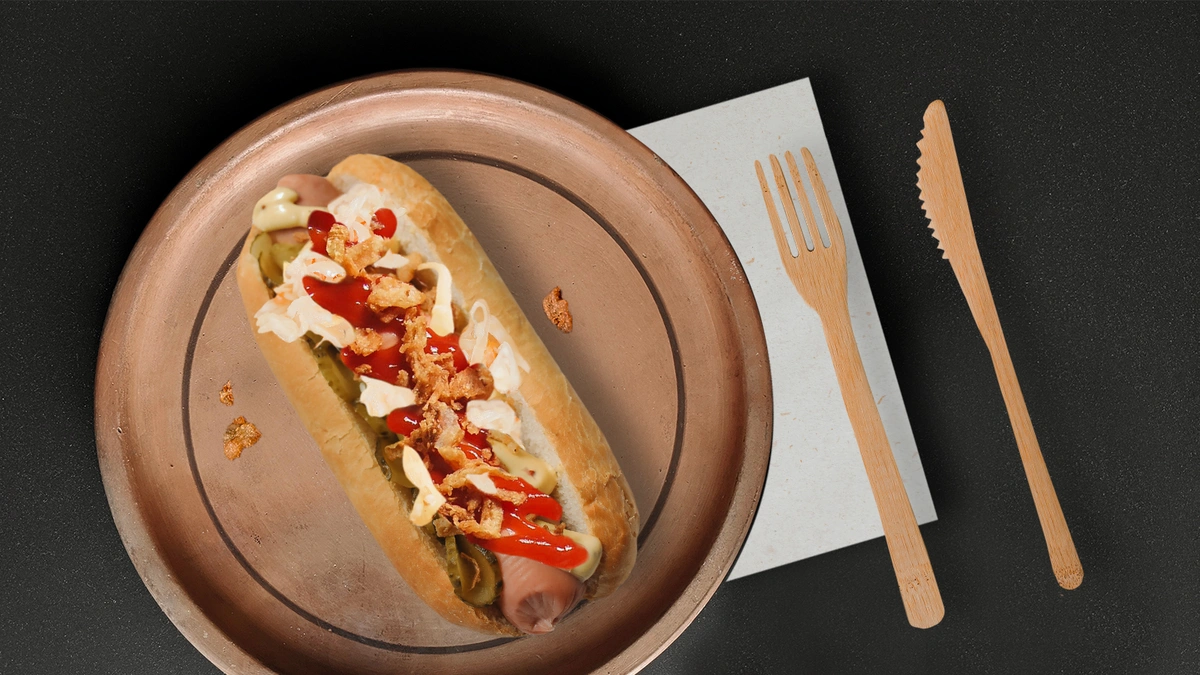 [P] Fokking makkelijk recept: een killer van een broodje hotdog deluxe