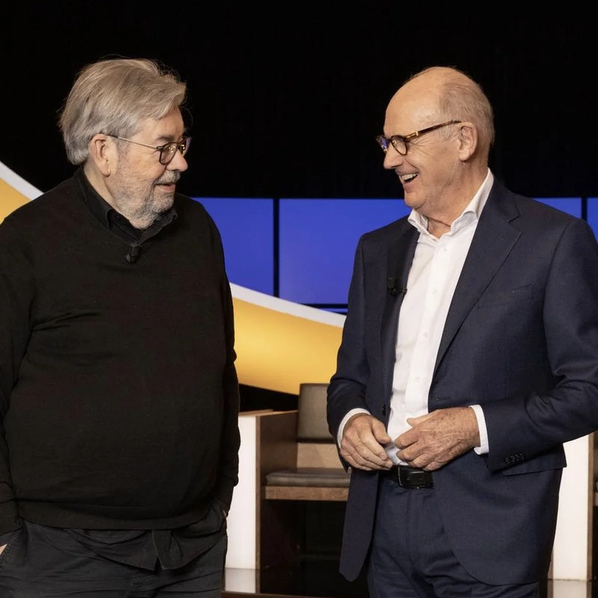 Header/hero - Maarten van Rossem - Philip Freriks - de slimste mens