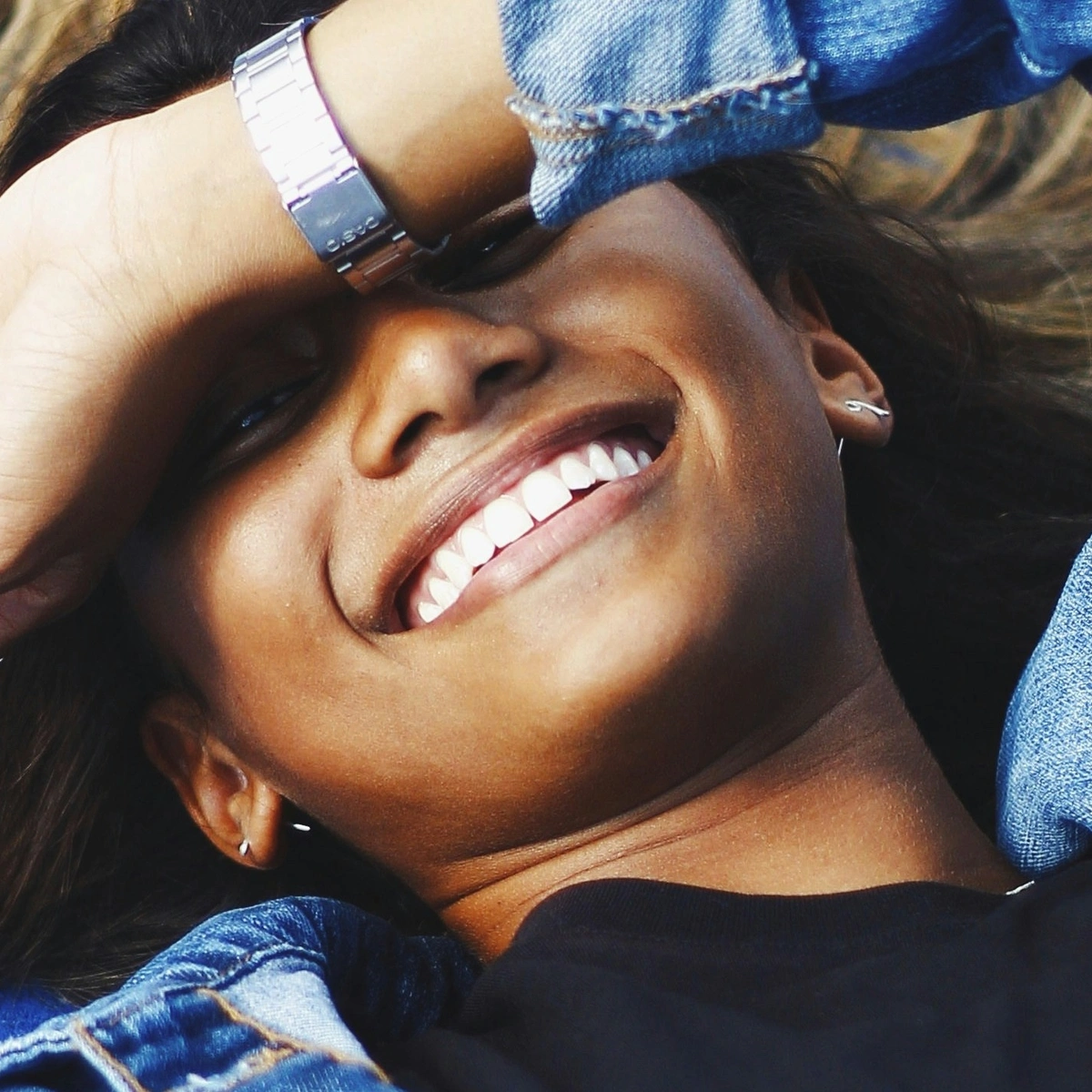 Denim - spijker - Unsplash