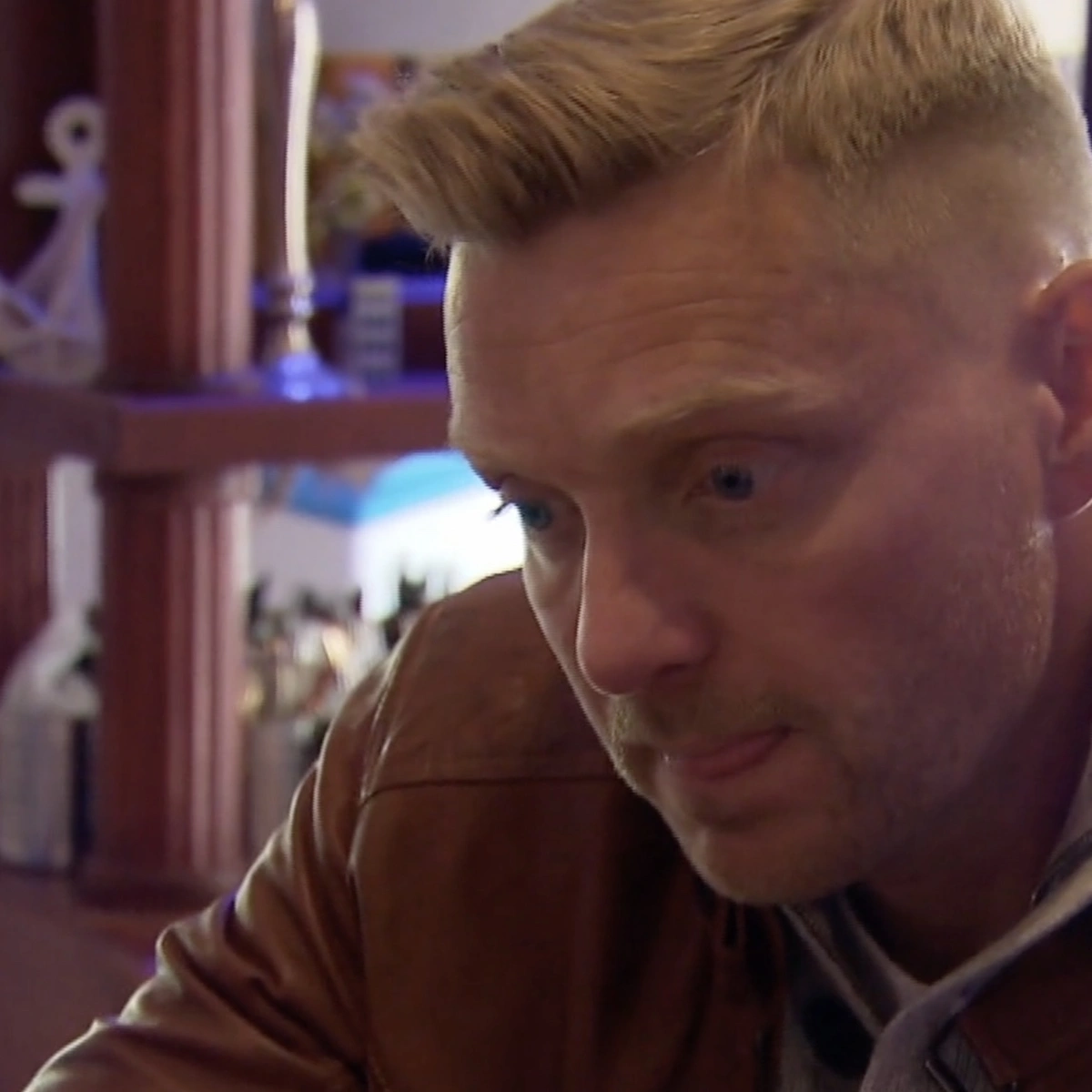 Daniël - B&B Vol Liefde - RTL - Videoland