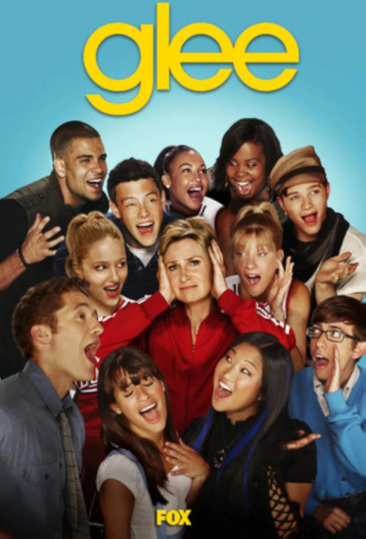 Glee krijgt een reboot: dit is alles wat we tot nu toe weten