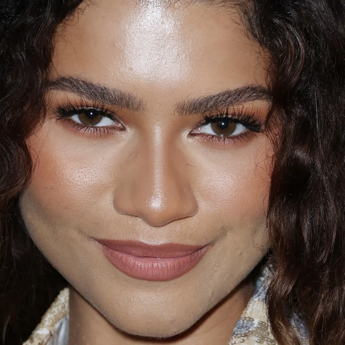 Zendaya - mermaid hair - Brunopress