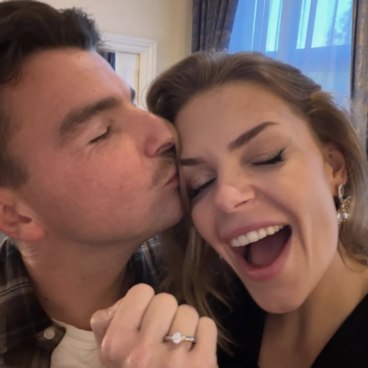 Davina Michelle gaat trouwen met grote liefde Sebastiaan