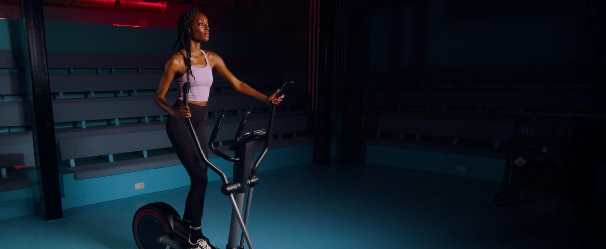 header - Primark - sportswear - Get sporty with... - crosstrainer - fitness 