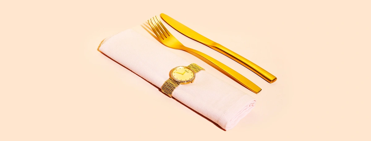 header - bestek - goud - fancy - eten - frank brandwijk