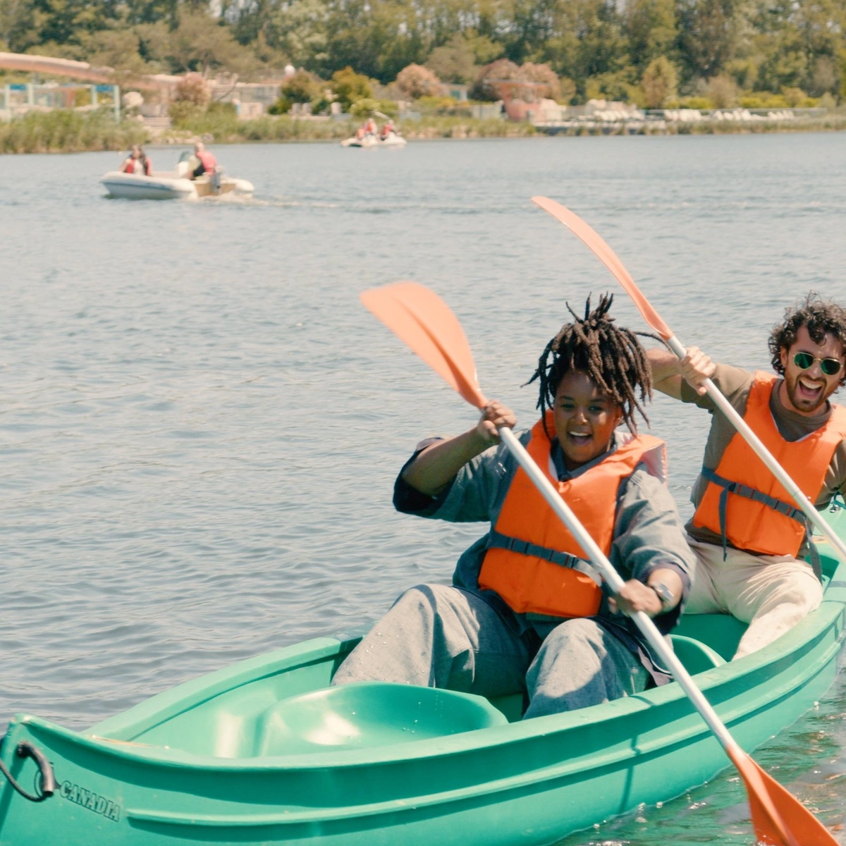 header - Center Parcs - Match made in Nature - Shary-An x Diego Gonzalez-Clark