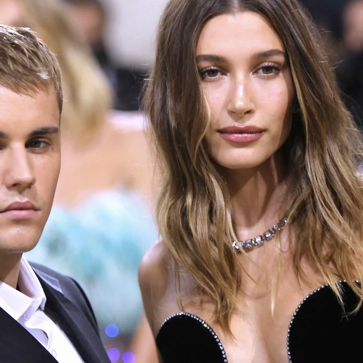 Header -  Justin Bieber - Hailey Bieber - NL Beeld