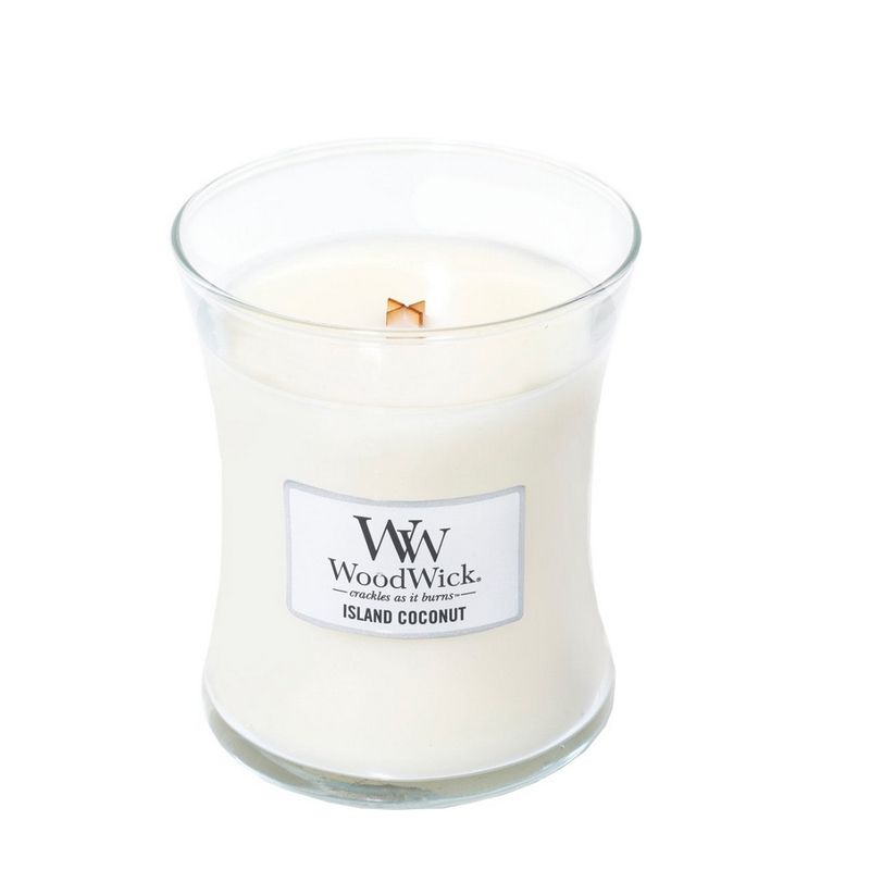 Woodwick, Island Coconut 