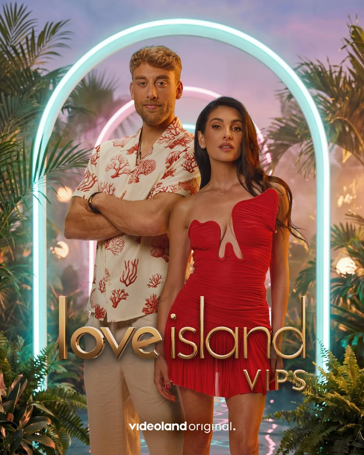 Dit zijn de bekende singles van een nieuw seizoen 'Love Island VIPS'