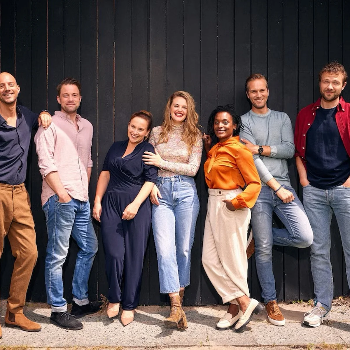 Kunnen we na Dertigers ook Veertigers verwachten? Dit zegt de cast er zelf over