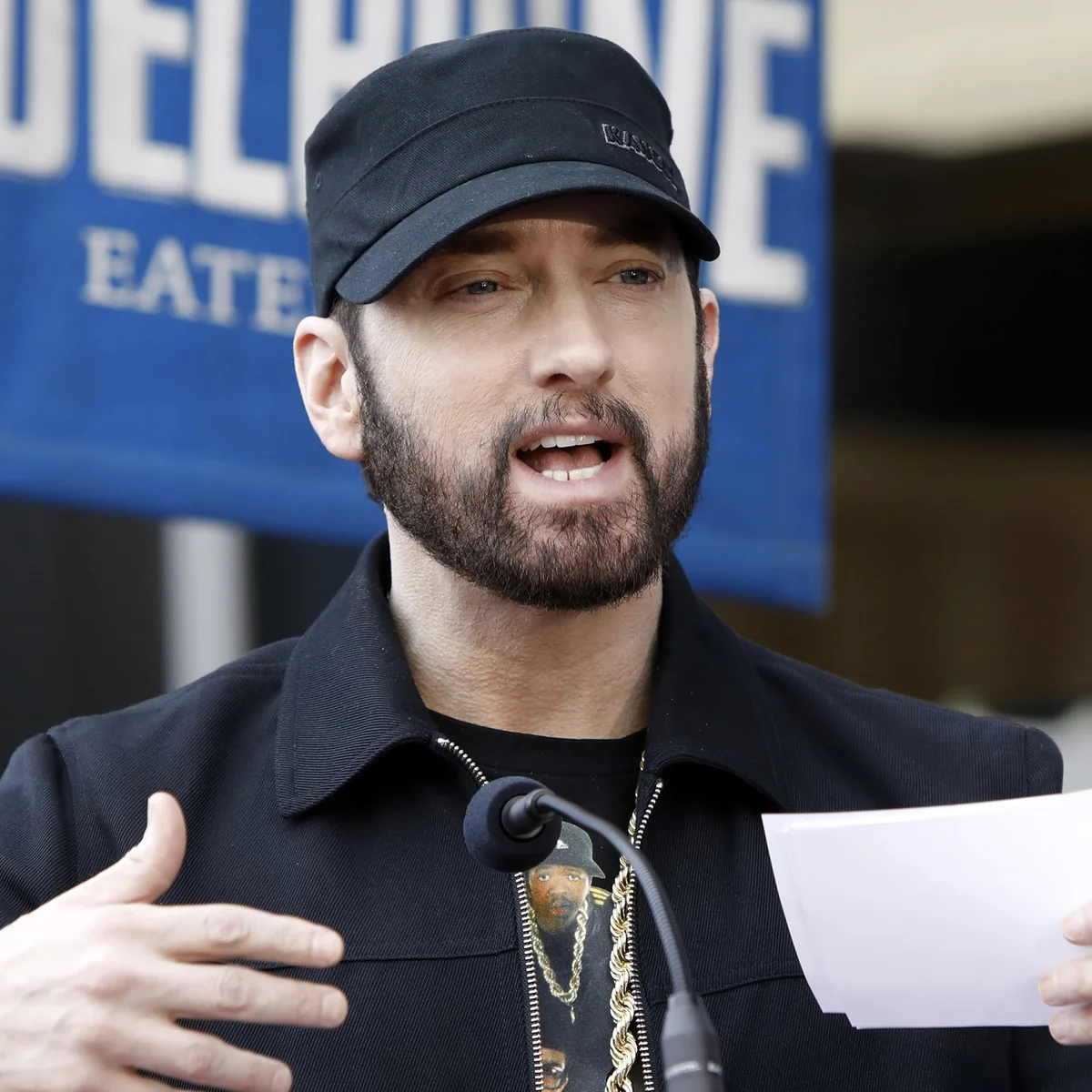 Eminem - NL Beeld 