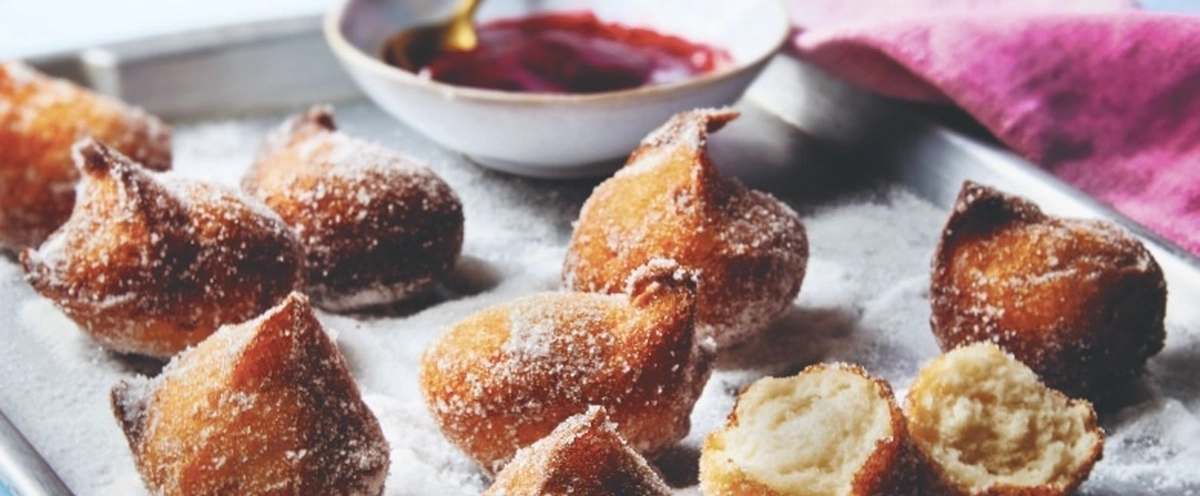 Header - fokking makkelijk recept - minidonuts - glutenvrij