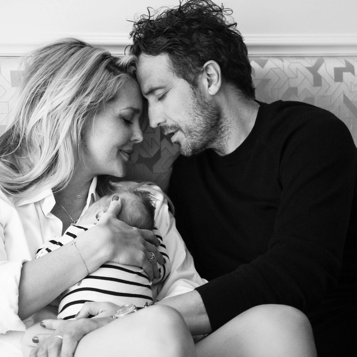 Chantal Janzen Marco Geeratz