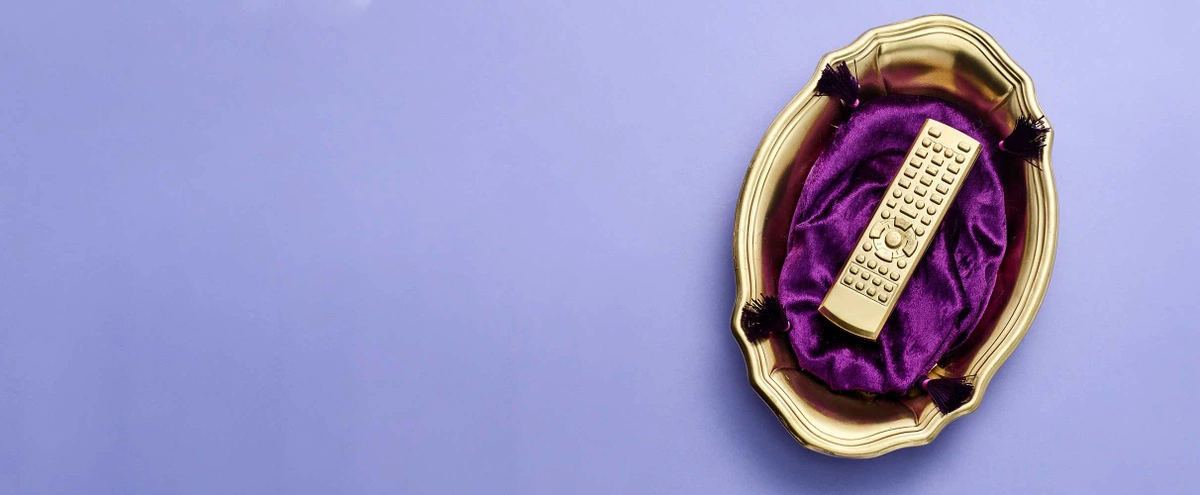 Header - tom ten seldam - televisie - dienblad - kijken - bingen - afstandsbediening - bediening