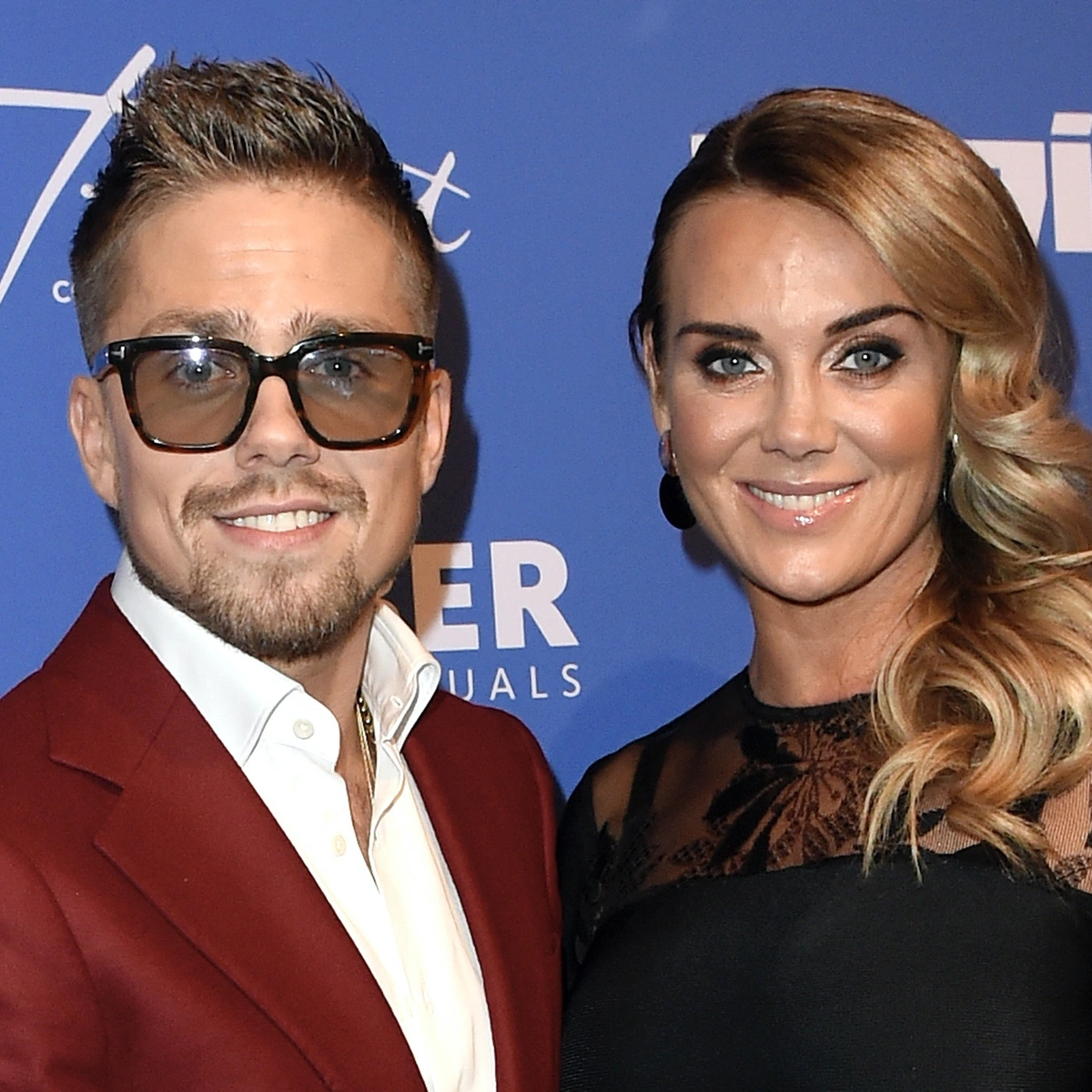 header - andre hazes - monique westenberg - brunopress