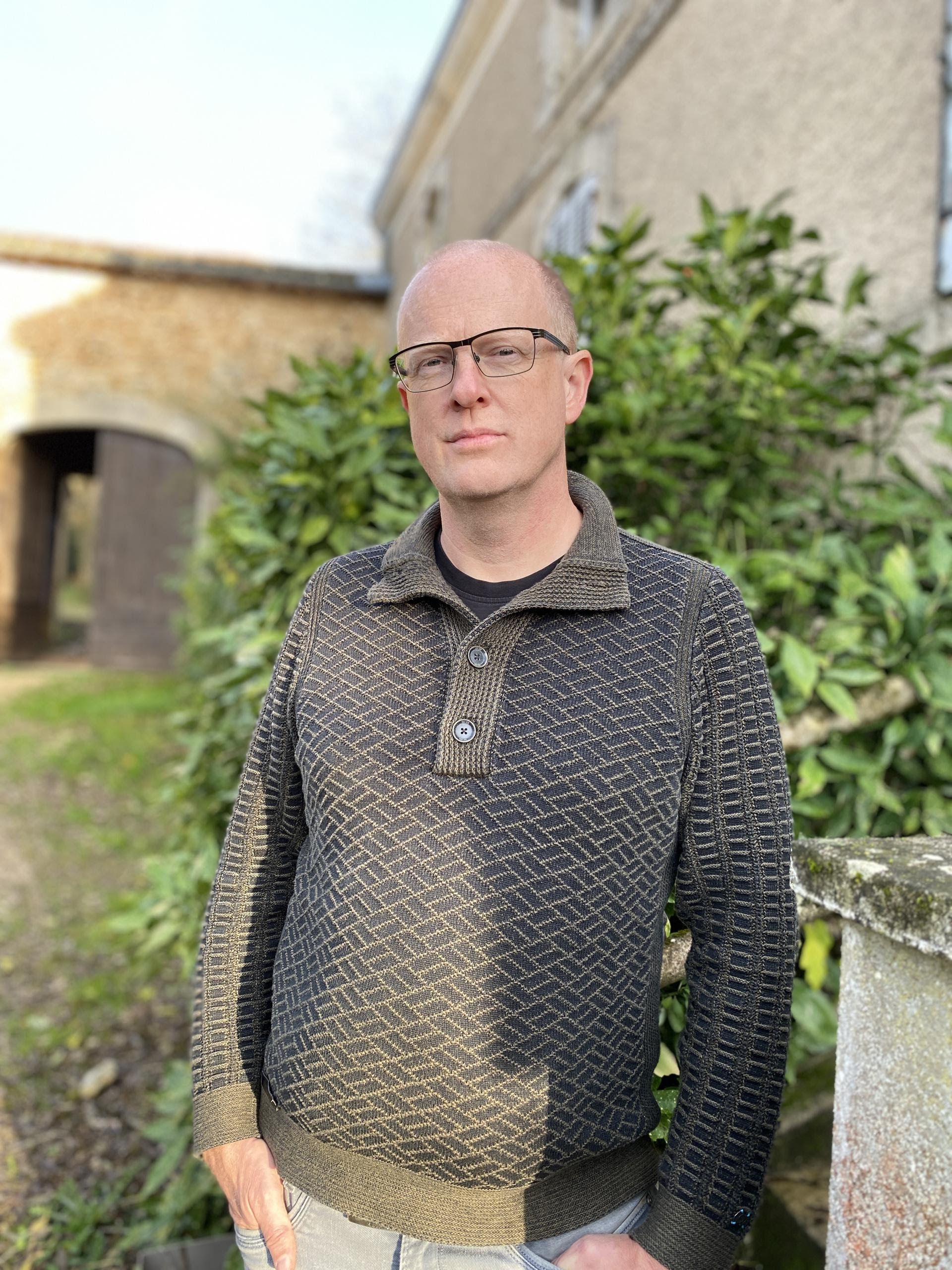 B&B Vol Liefde - Michiel - aftrap