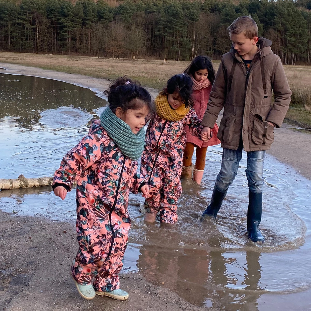 Eline van der Woude header