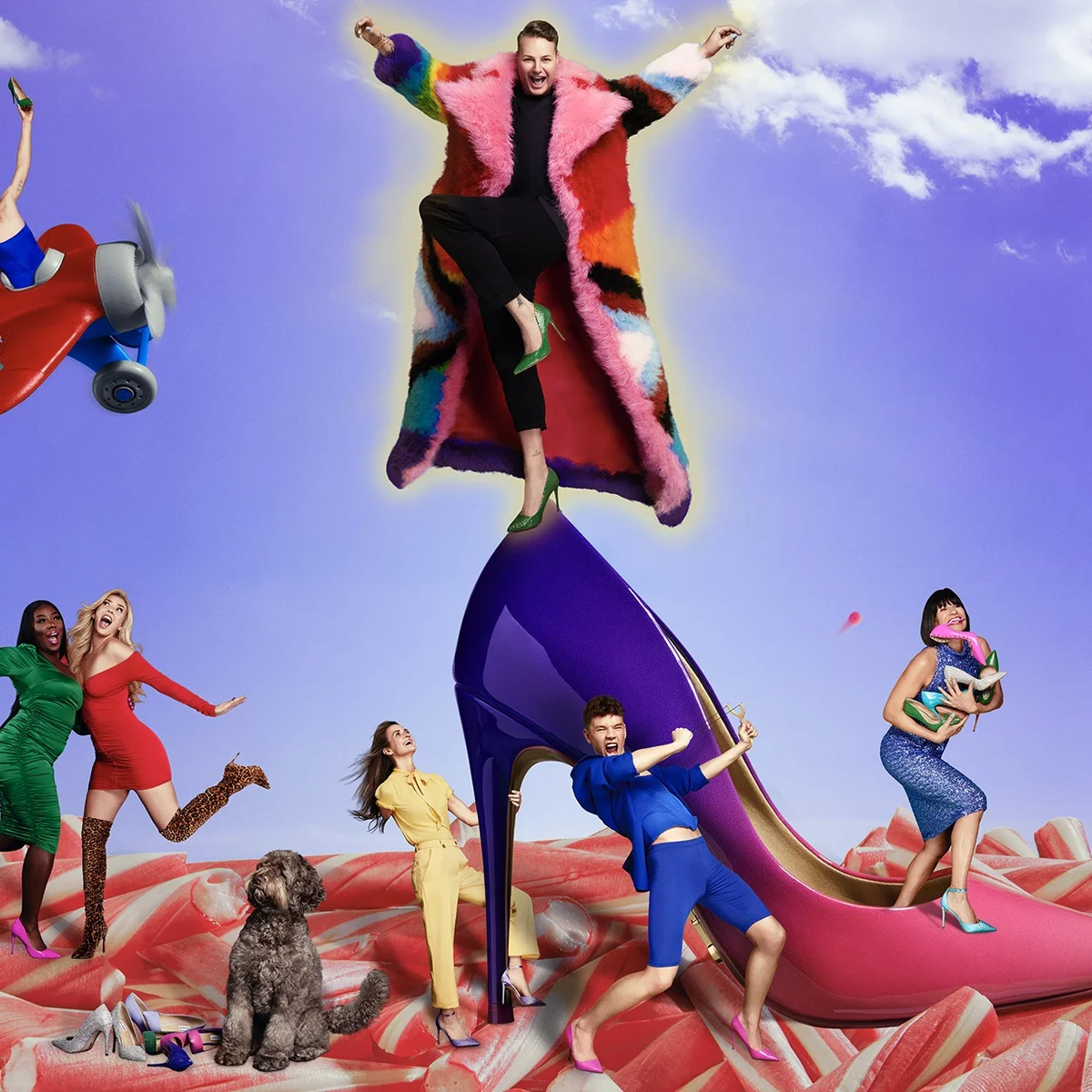 Header - Fred van Leer x Steve Madden