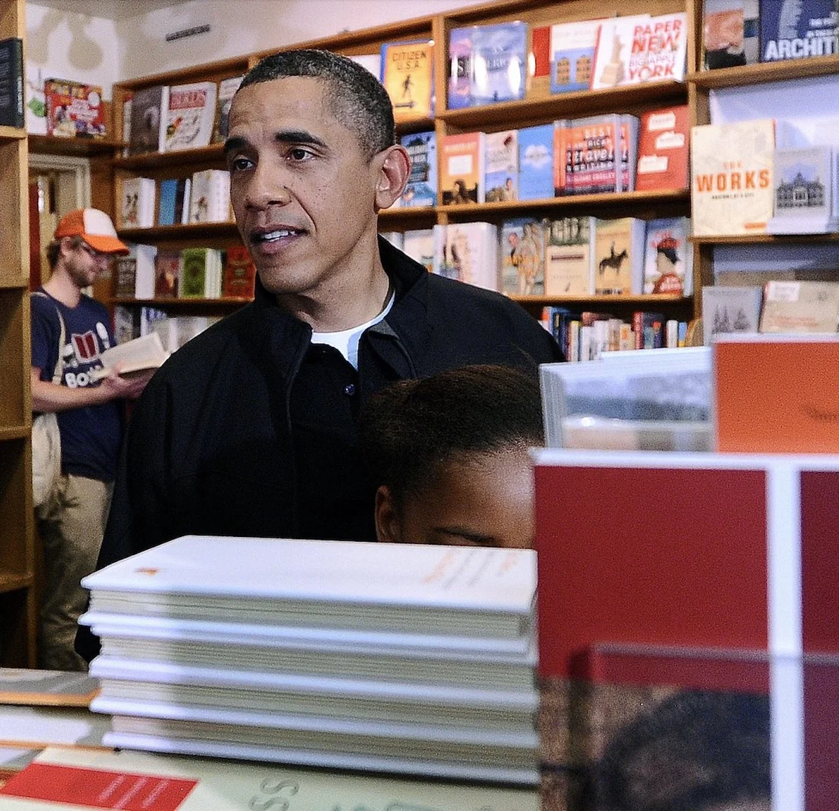 Altijd al een boekenclub met Obama gewild? Deze podcast is voor jou
