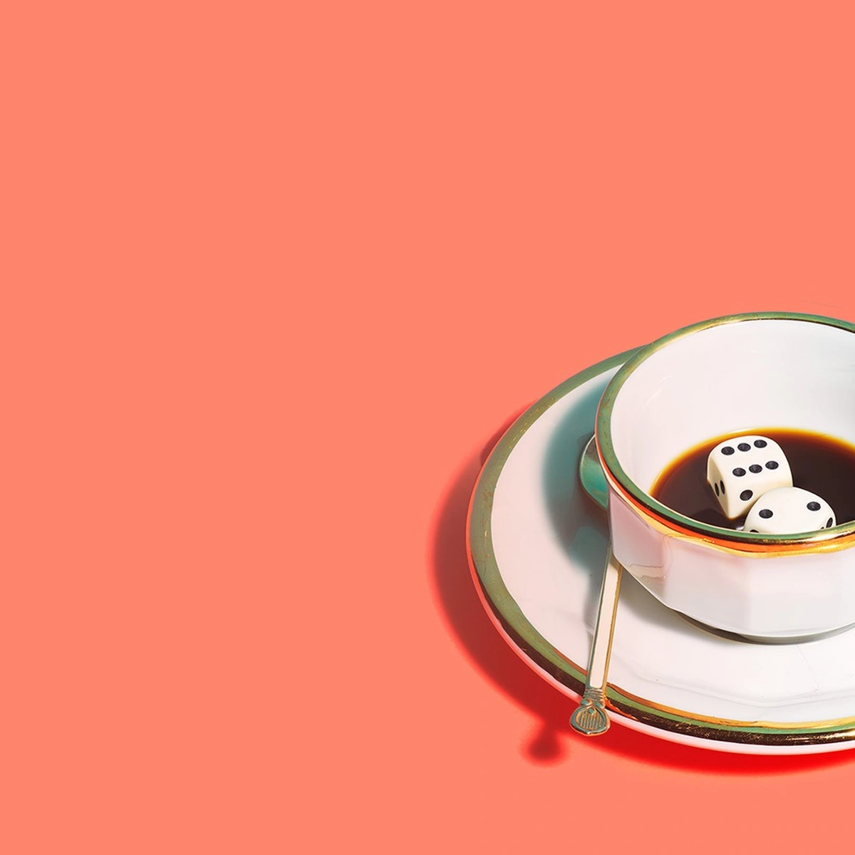 hero - spelletje - koffie - dobbelsteen - frank brandwijk