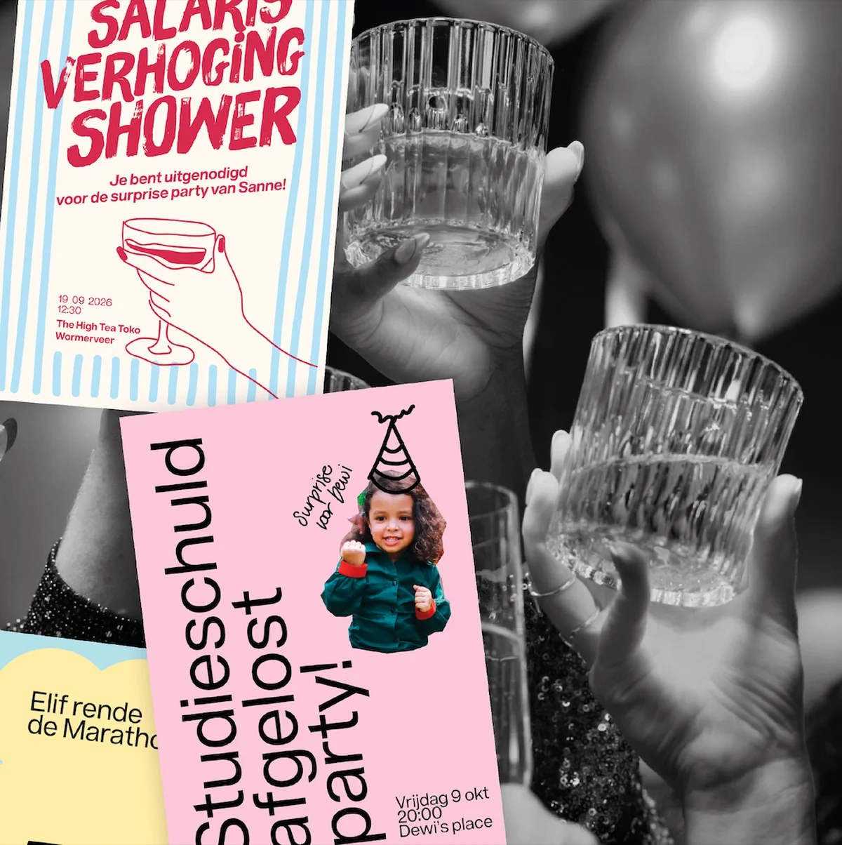 Wel een babyshower, geen puppyshower: waarom vinden we sommige mijlpalen belangrijker dan andere?