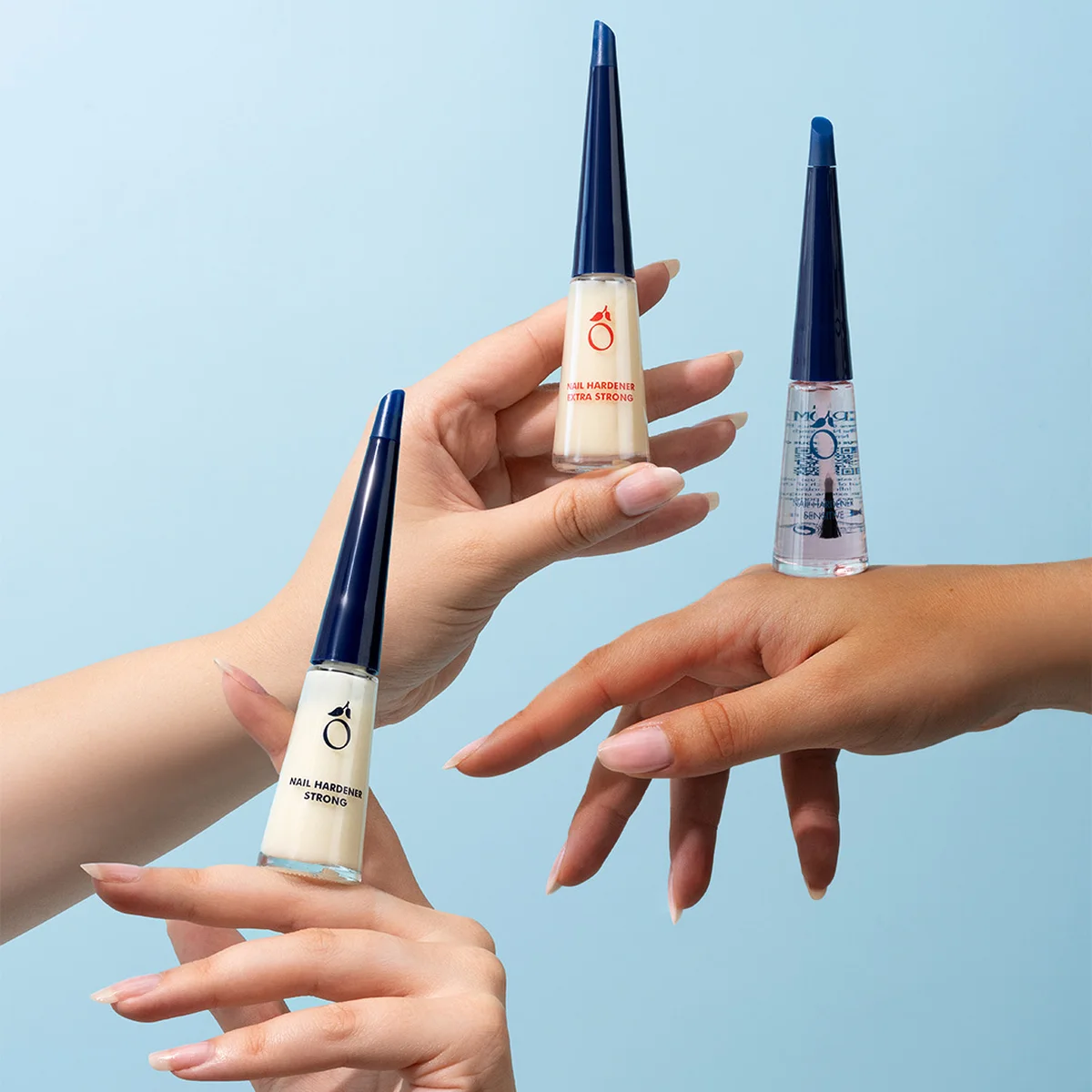 Hard, harder, hardst: 5x zo worden je nagels ijzersterk