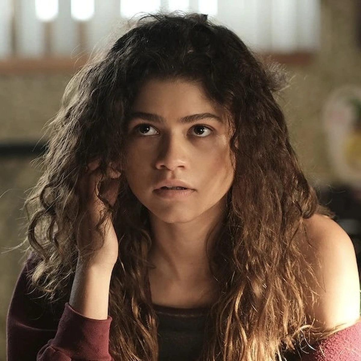 Zendaya Euphoria Rue HBO