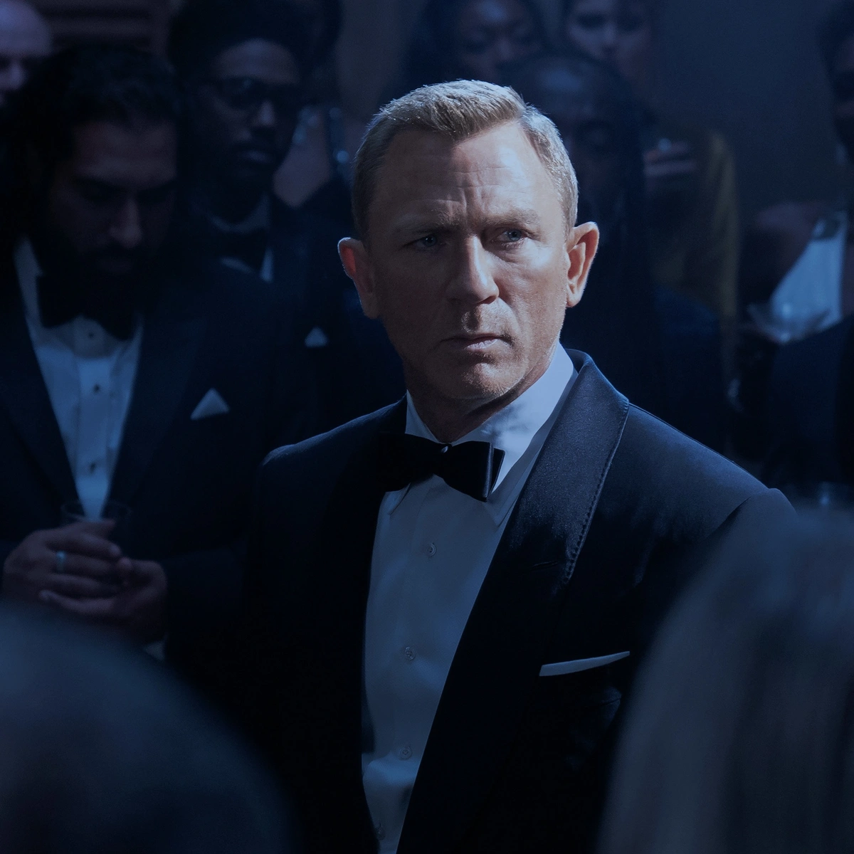 Header - Daniel Craig - James Bond - No Time to Die - BrunoPress