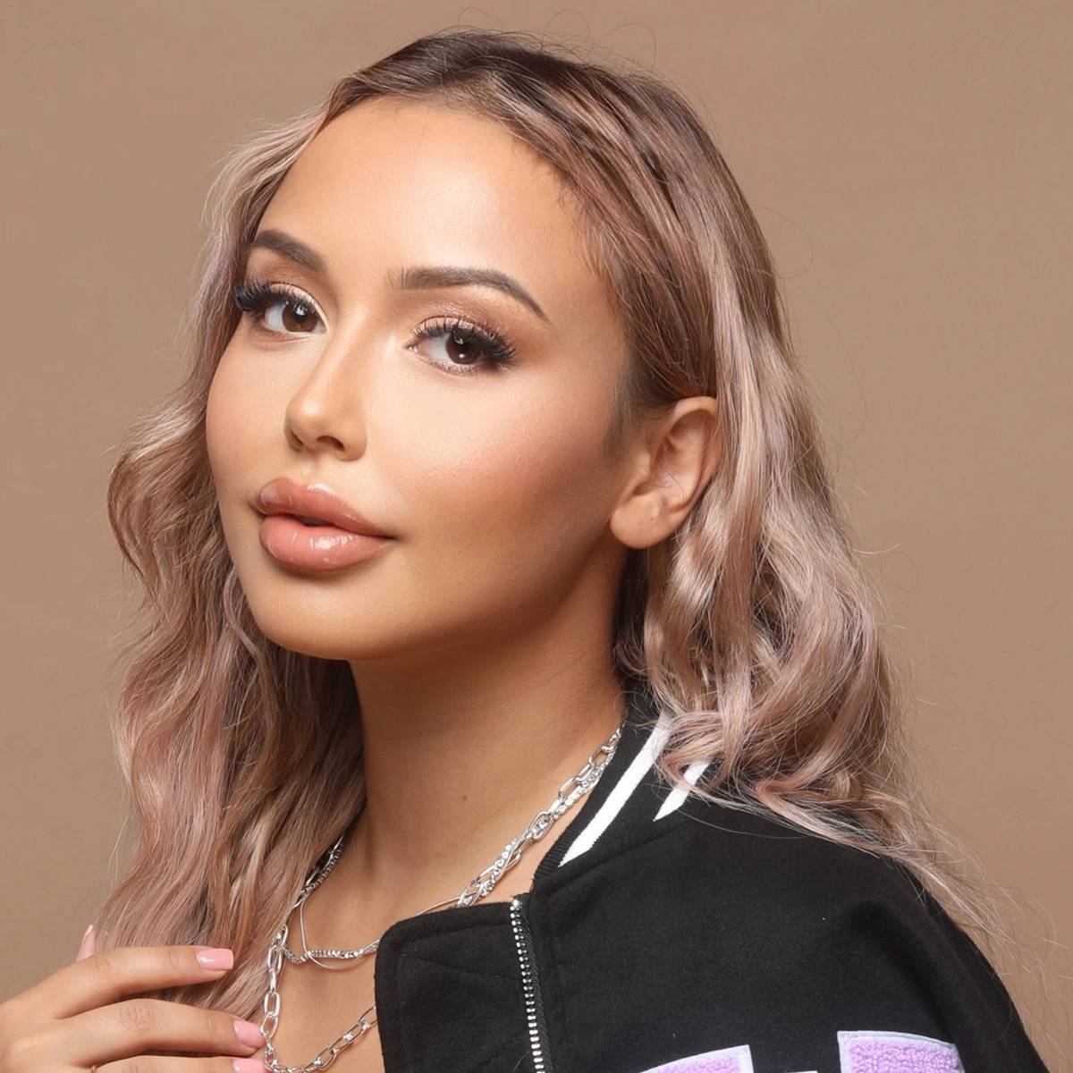 Wafae Kefi flinke flater