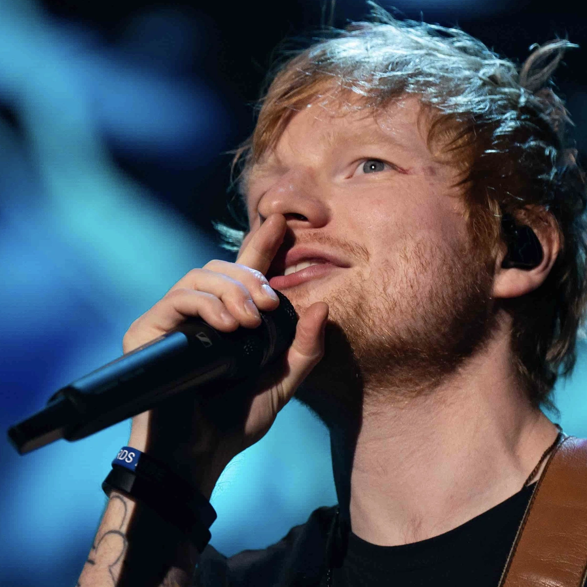 Header - Ed Sheeran - BrunoPress