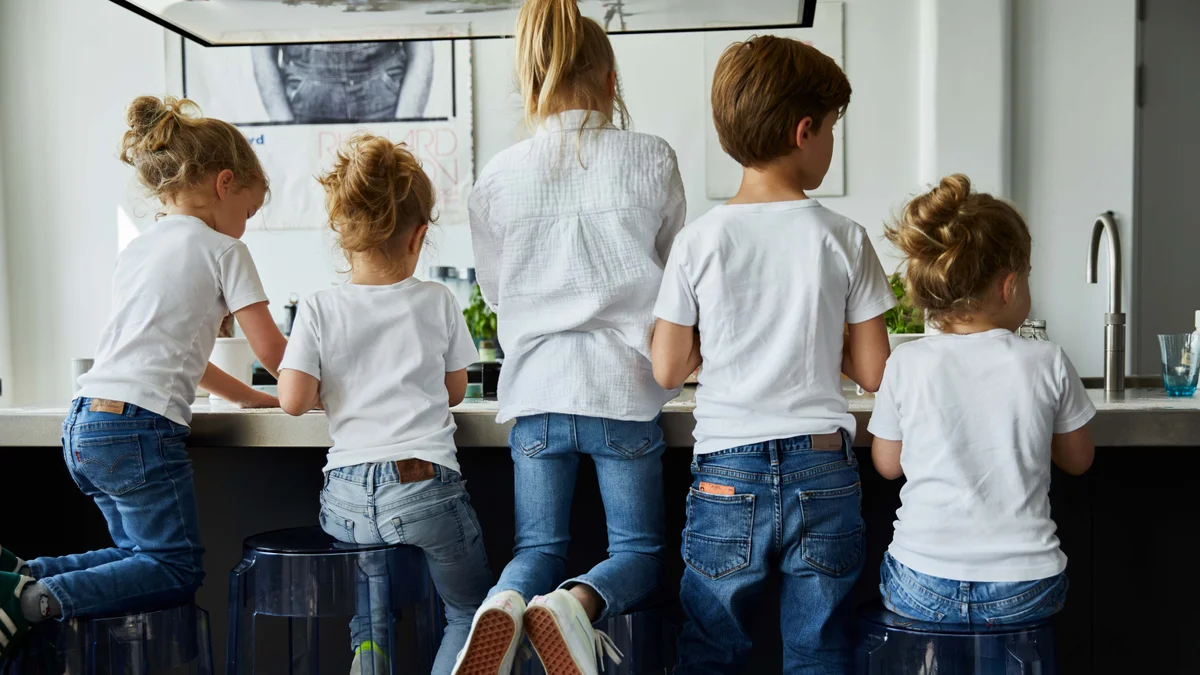 Makkelijke recepten kinderen
