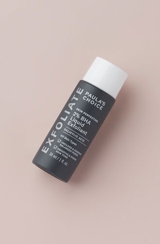Paula's choice exfoliant