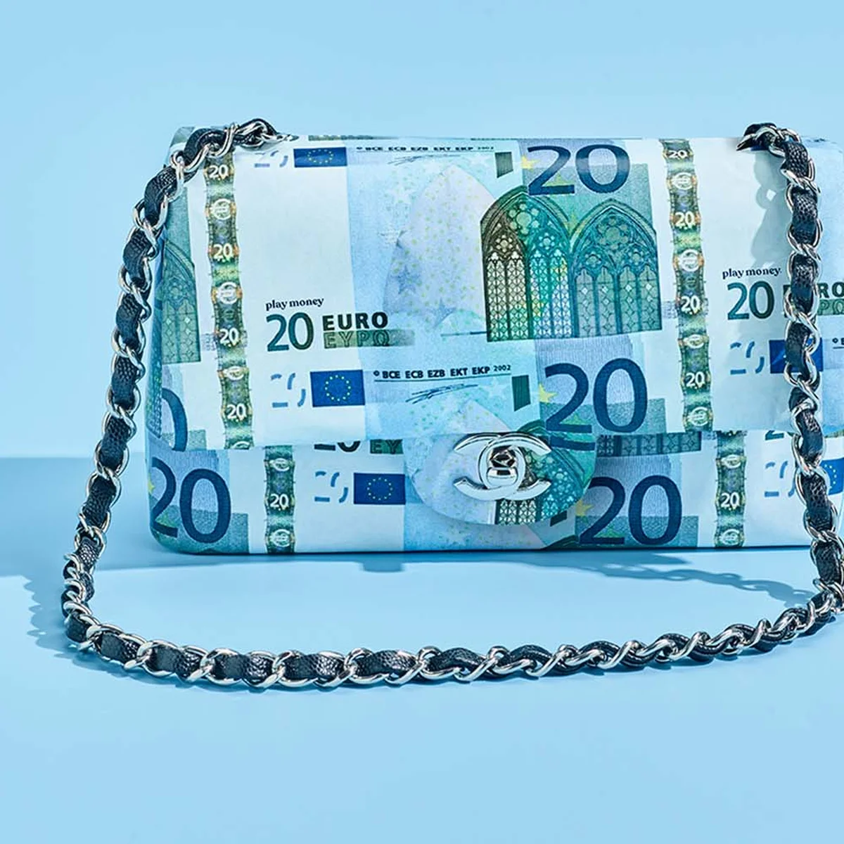 Poenpraat - Chantals Sale - Koopjesjagen - Header