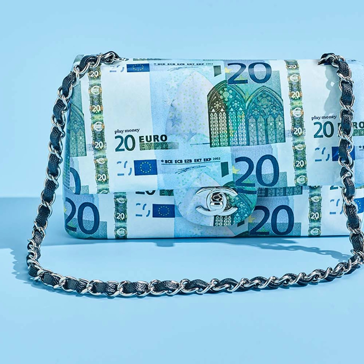 Poenpraat - Chantals Sale - Koopjesjagen - Header