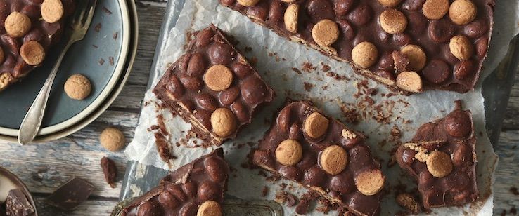 Header - arretjescake - kruidnoten - chicksfood - recept 