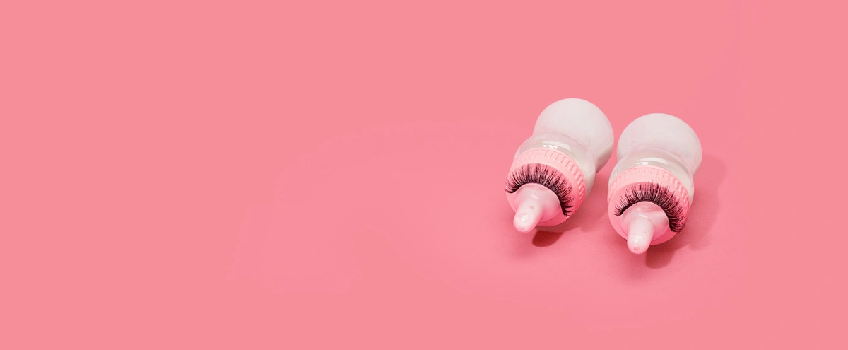 hero - fles - baby - wimpers - perspraat - tom ten seldam