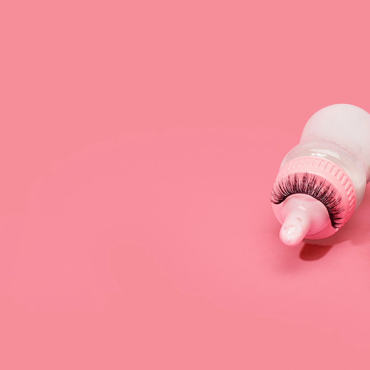 hero - fles - baby - wimpers - perspraat - tom ten seldam