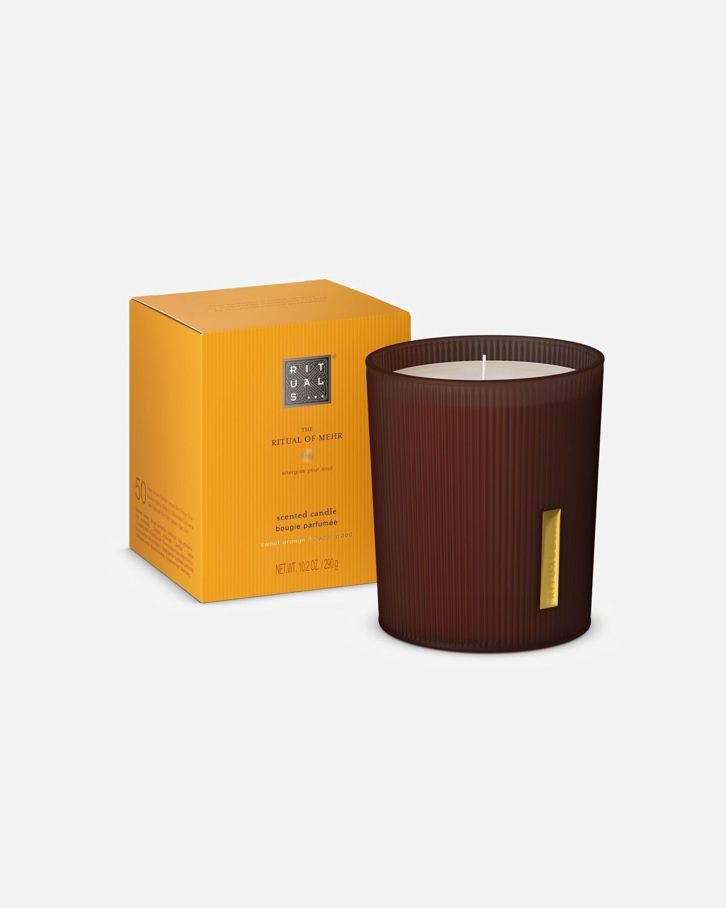 Rituals geurkaars 