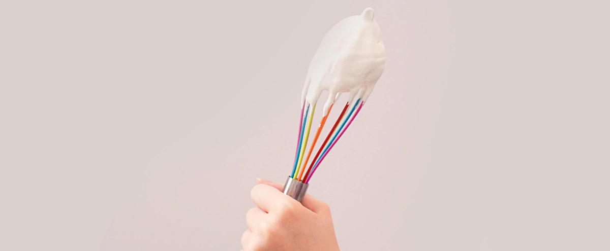 header - keuken - beslag - slagroom - plastic - pexels