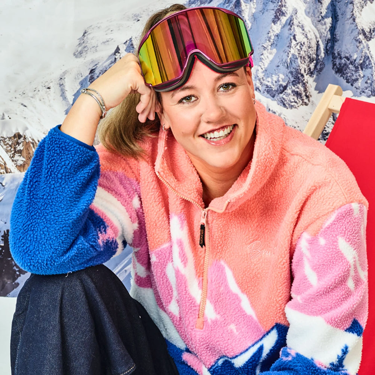 Mari-José foto Tom ten Seldam