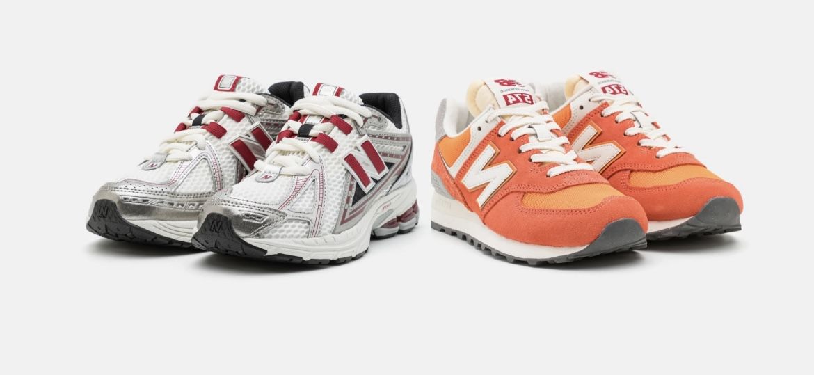 New Balance sneakers Nike